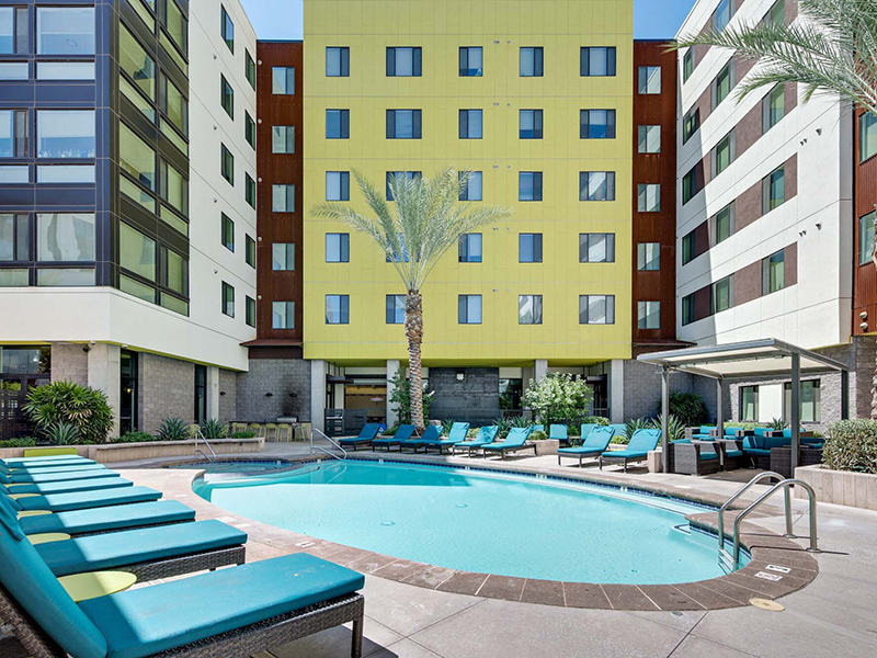 Swimming Pool | The Cadence