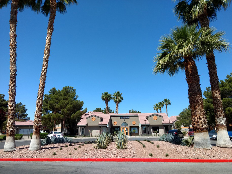 Clubhouse Exterior | 20 Fifty One