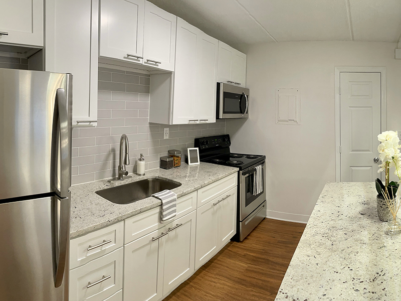 Kitchen | The Edge @ 401