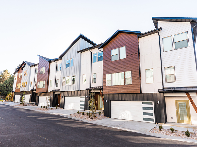 Whisperwood by Lotus Exterior