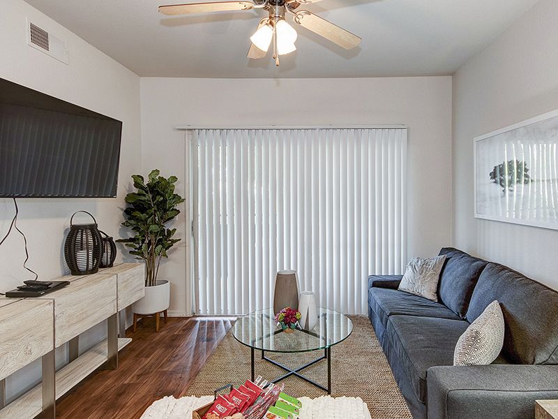 Living Room | Heritage at Deer Valley