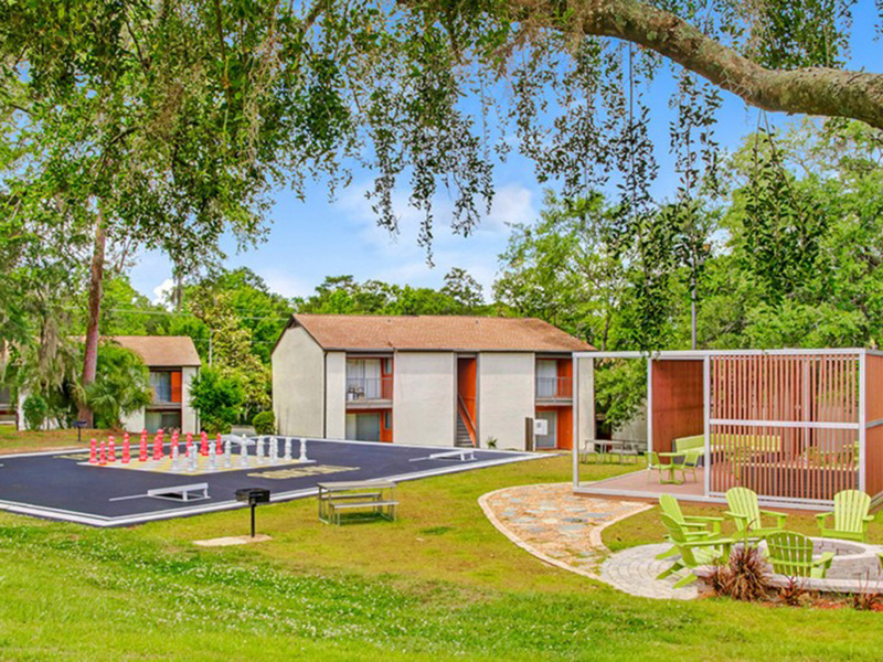 Beautiful Landscaping | The HUB Tallahassee