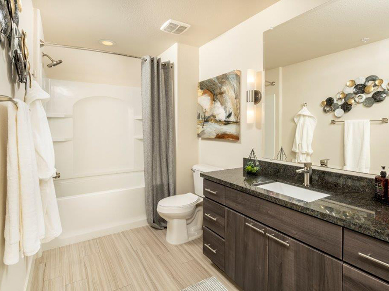 Bathroom | The Hadley North Scottsdale