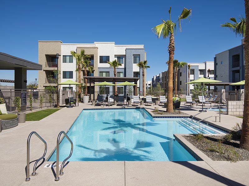 Pool | Parc at South Mountain