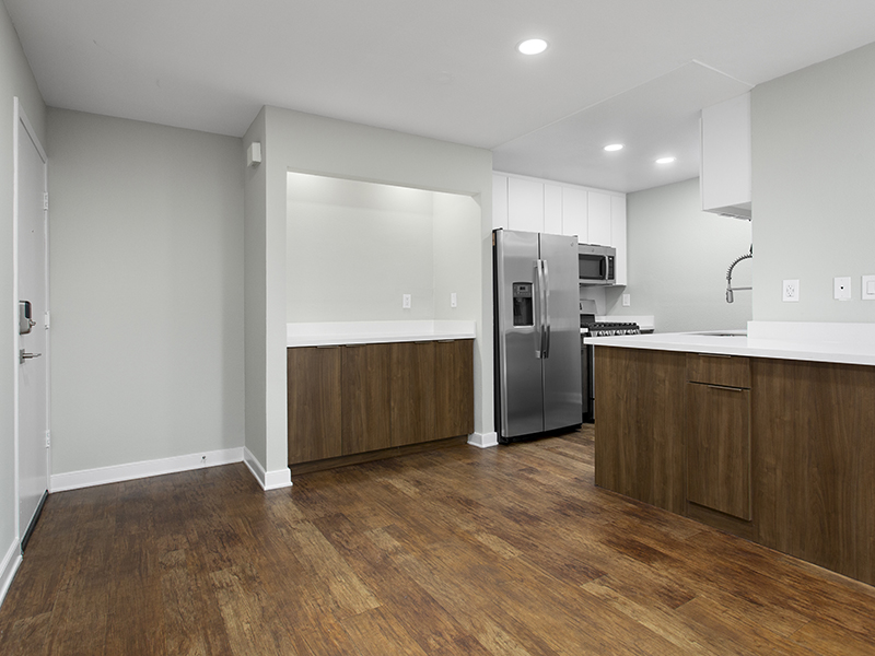 Open Floorplans | The Crescent at West Hollywood