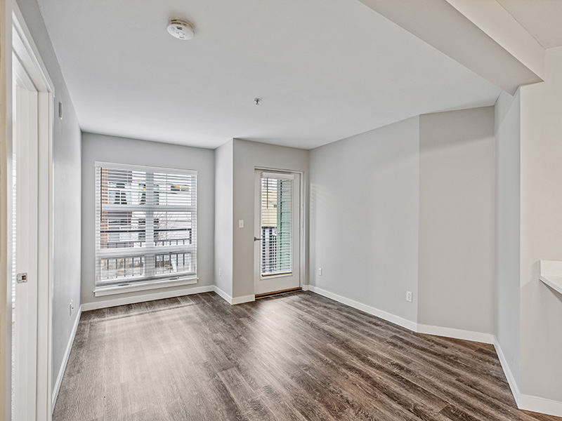 Living Room | 999 Hiawatha Apartments in Seattle, WA