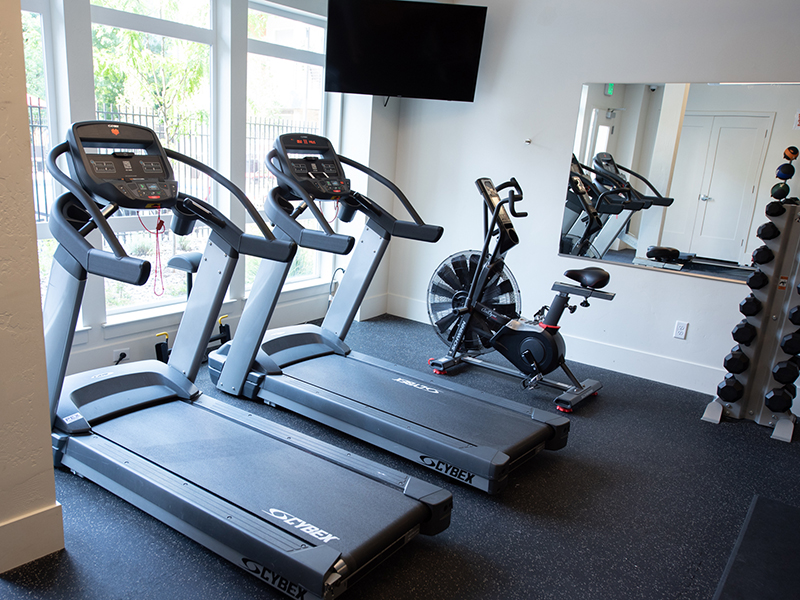 Cardio Center | Artesian Springs Apartments