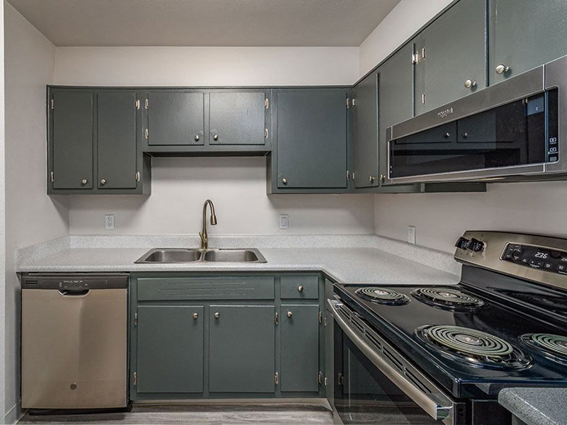 Kitchen | The Landmark in Albuquerque, NM