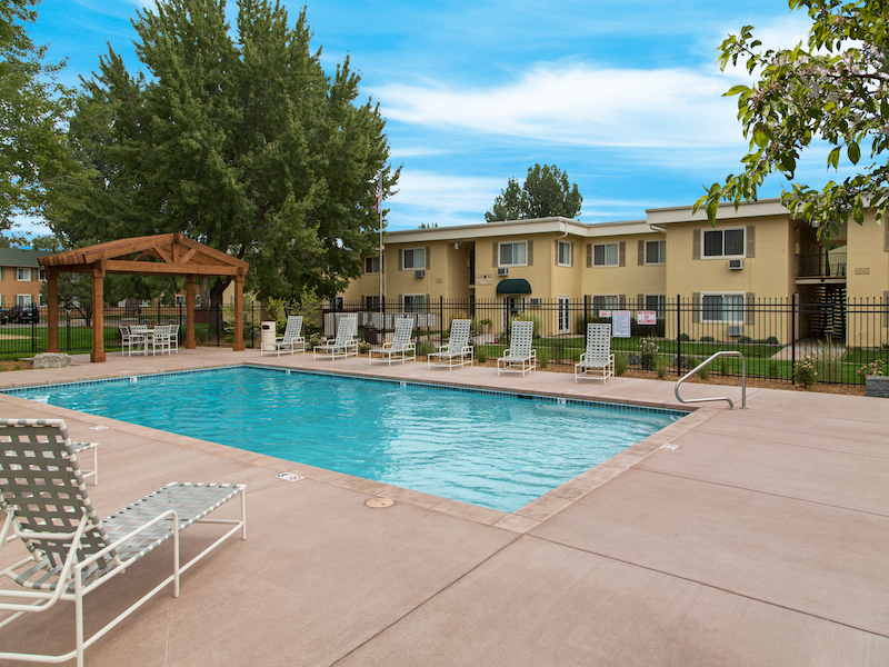Copper Chase | Pool