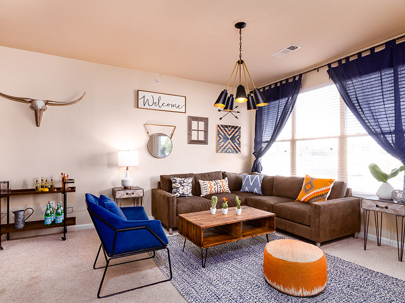 Living Room | Arista Flats
