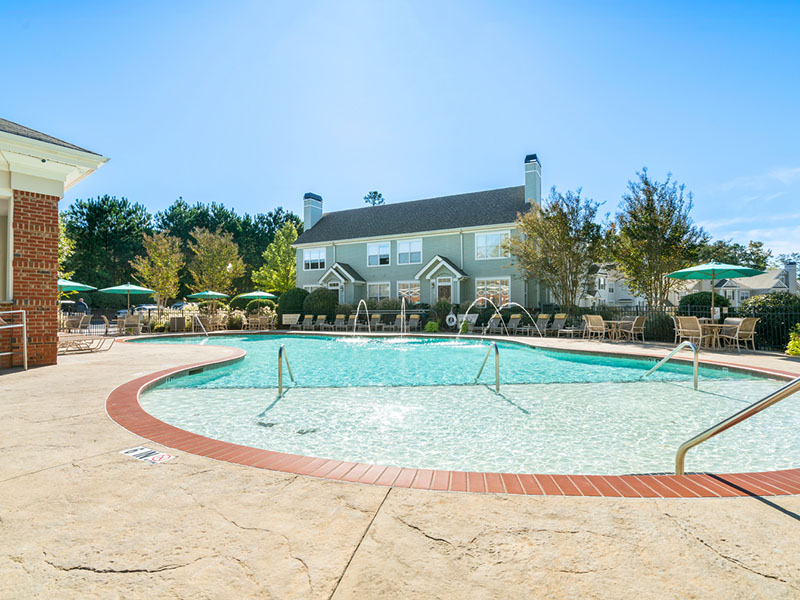 Millennium Apartments' Swimming Pool