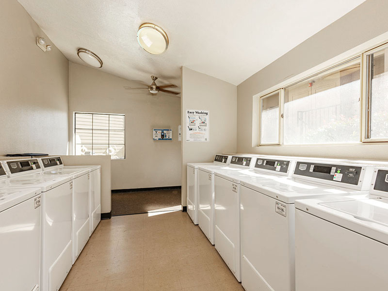 Laundry Center | Dorado Heights in Albuquerque, NM