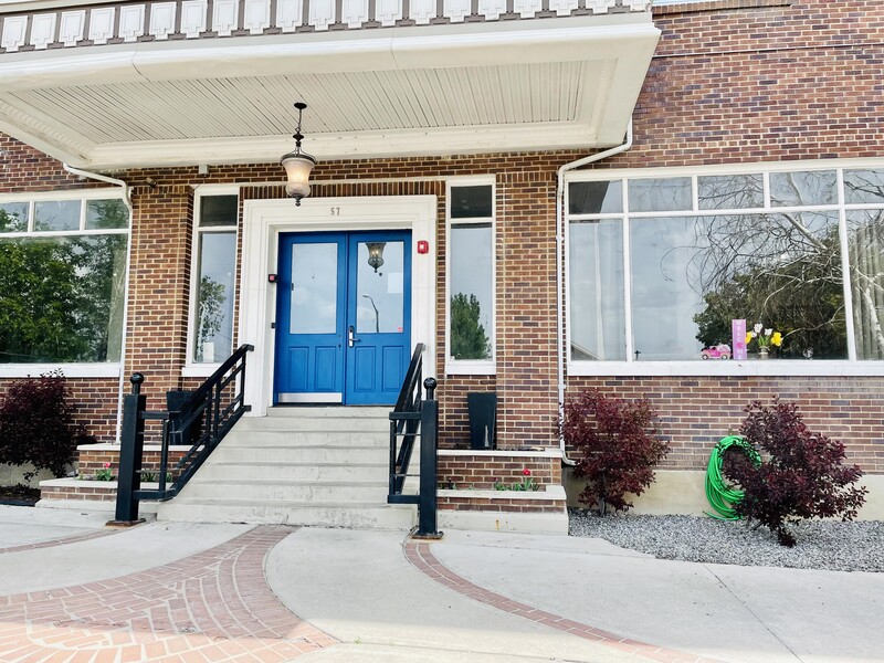 Apartment Building | The Kirk on Vine Apartments in Tooele, UT