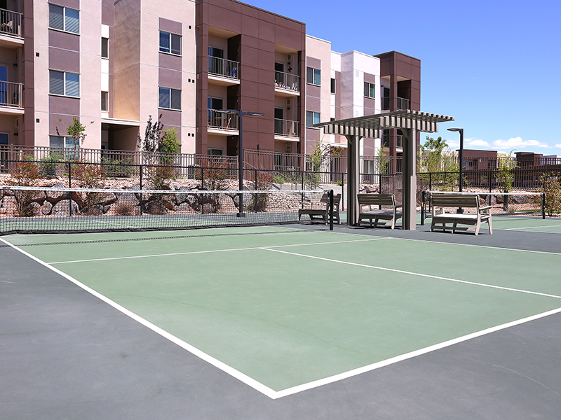 Sports Court | Sky at Brio