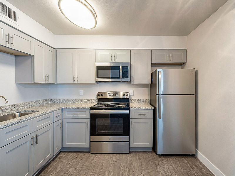 Fully Equipped Kitchen | Portola at Papago