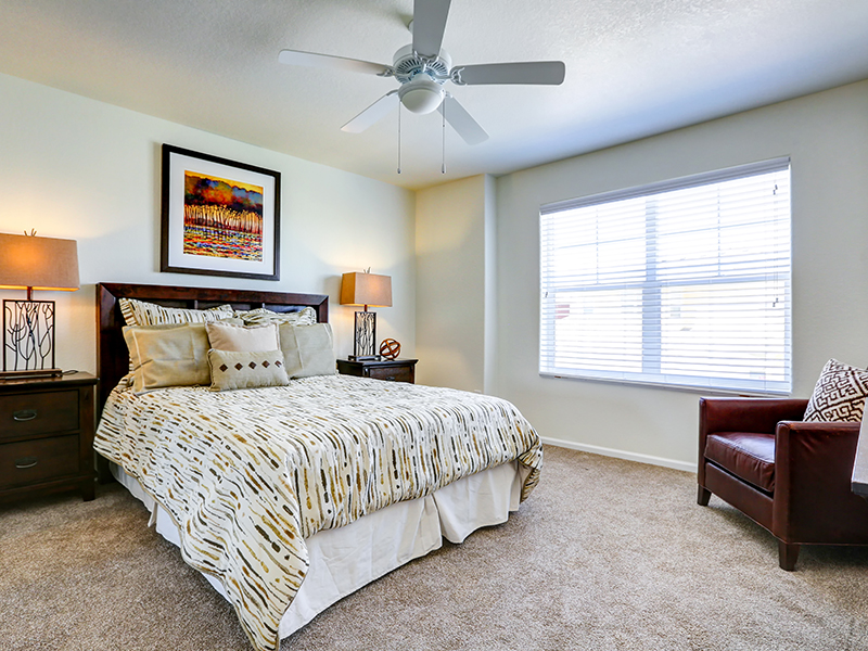 Bedroom | Enclave Belle Creek