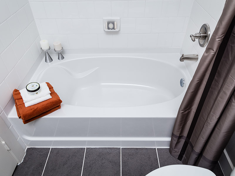 Bathrooms | Arista Flats