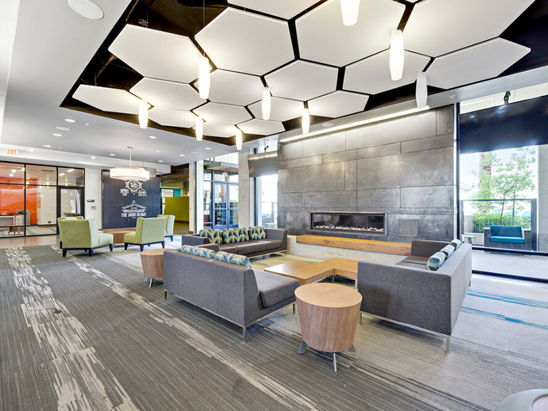 Lobby | The Cadence