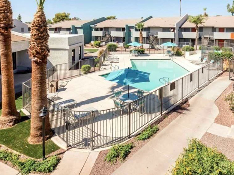 Pool | Portola North Phoenix