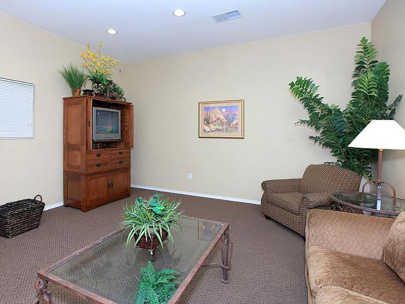 Living Room | Las Lomas