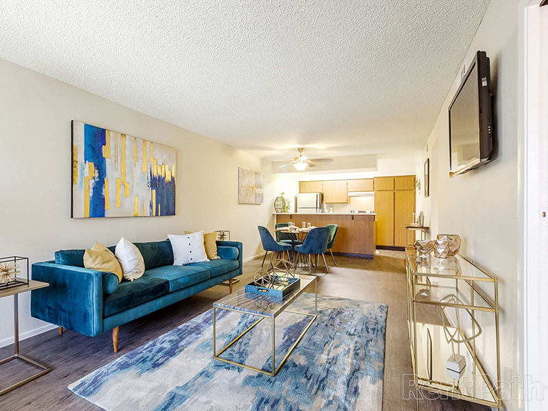 Living Room | Portola North Phoenix