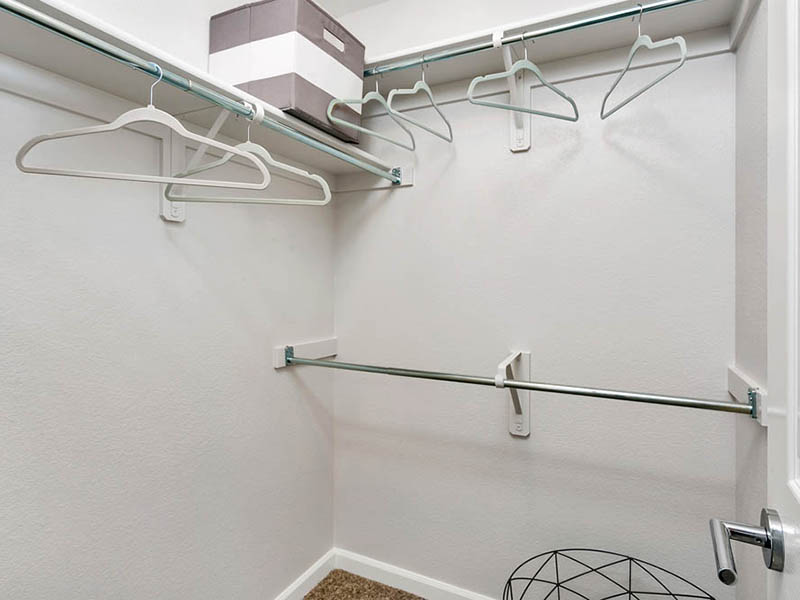 Closet | Enclave Rigden Farm Townhomes