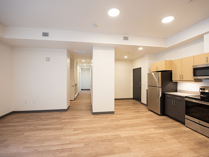 Spacious Interiors | Capitol Homes