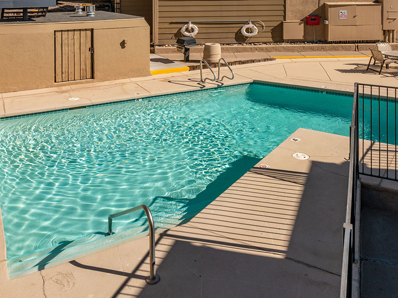 Pool | Dorado Heights in Albuquerque, NM