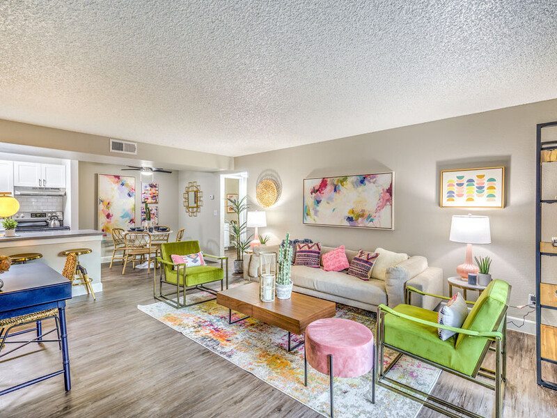 Spacious Floor Plans | Mojave Flats | Apartments in Las Vegas