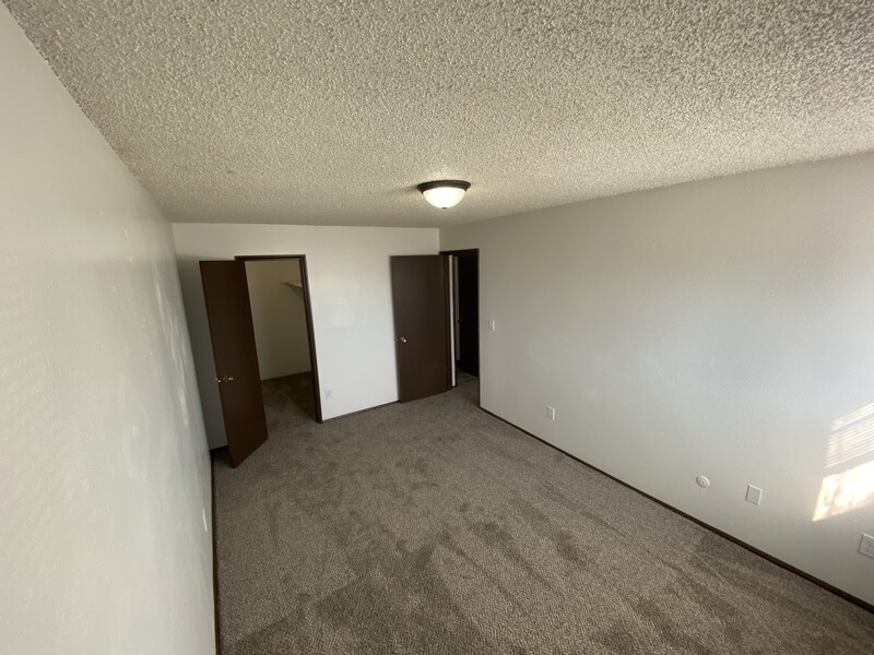 Beautiful Bedroom | Conquistador Apartments in Casper, WY