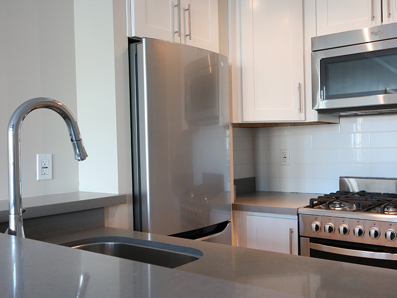 Kitchen | Nob Hill Place