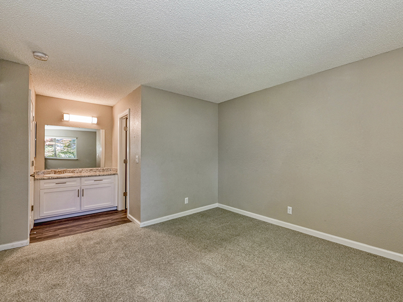 Bedroom 1 | The Vue Apartments in Sacramento, CA
