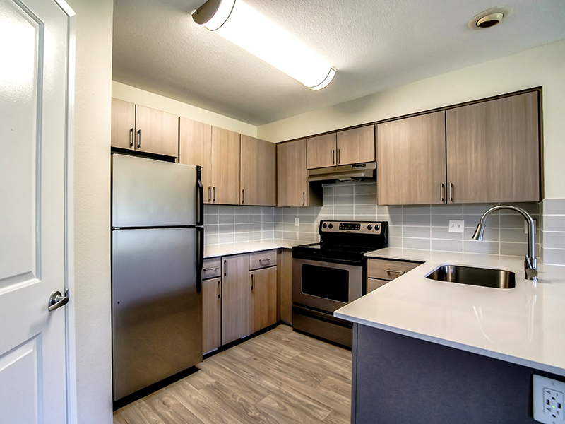 Kitchen | Creekside Village