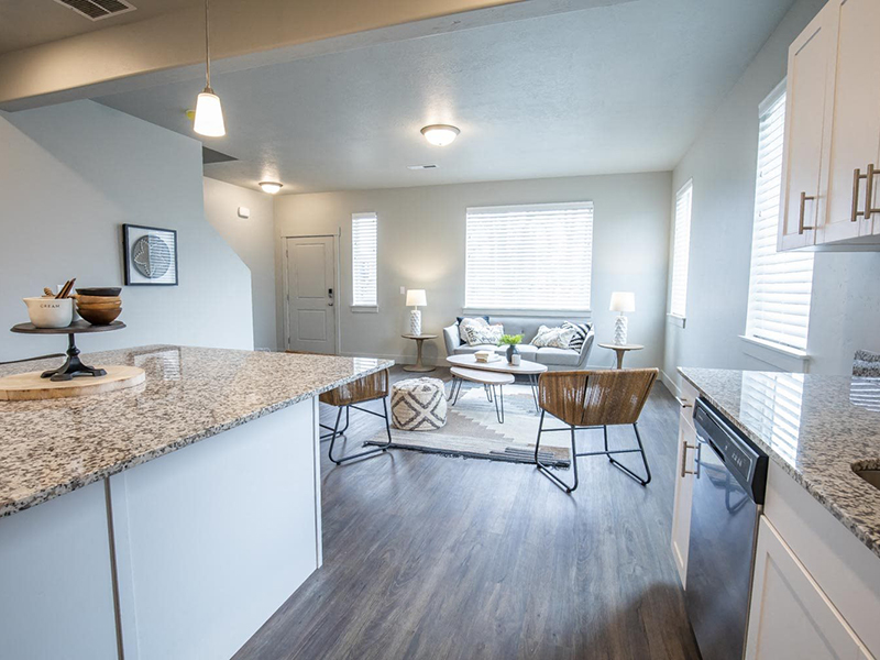 Interior | Haven Cove Townhomes