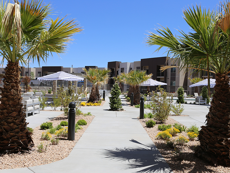 Exterior | Sky at Brio in Washington, UT