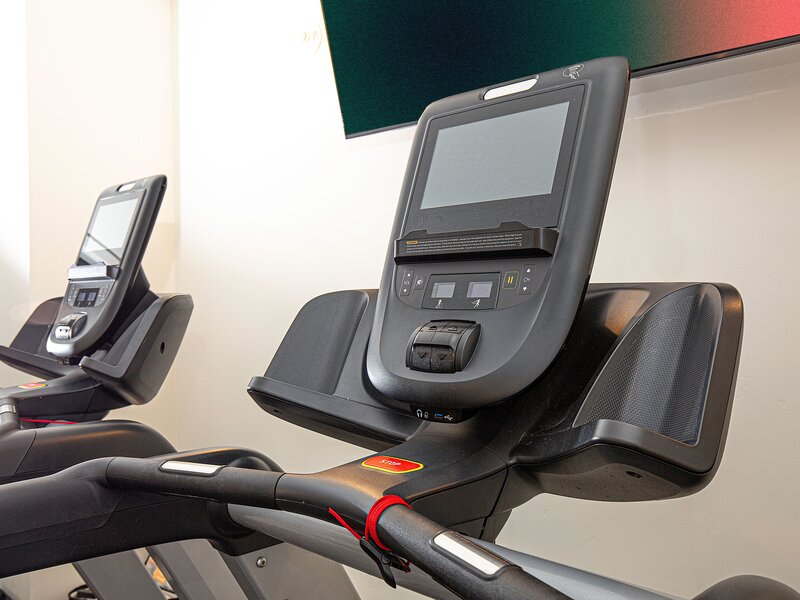 Fitness Center Equipment | Paxton 365 Apartments in Salt Lake City, UT