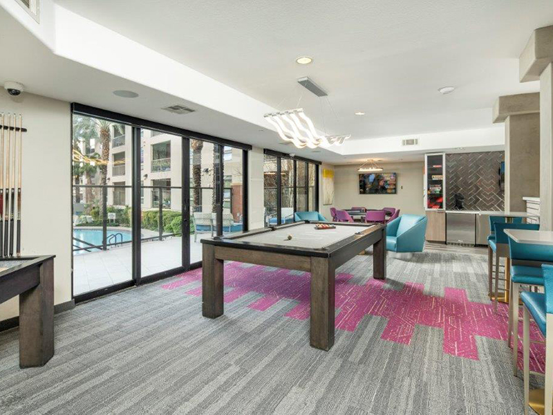 Game Room | The Hadley North Scottsdale