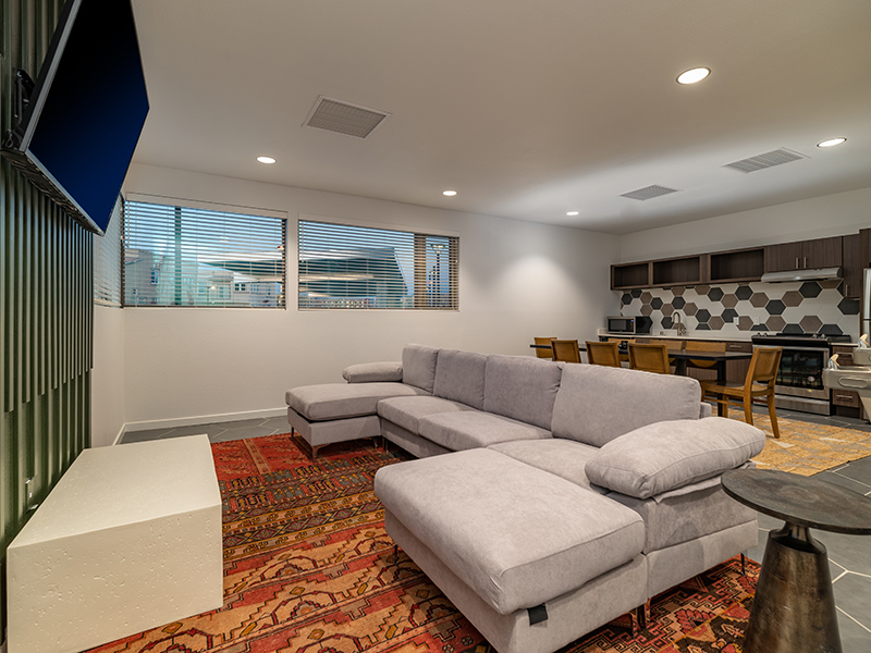 Clubhouse | Camino Real in Santa Fe