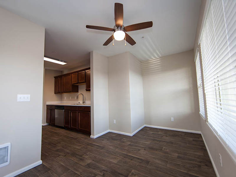 Interior | The Outlook Apartments in Graham, WA