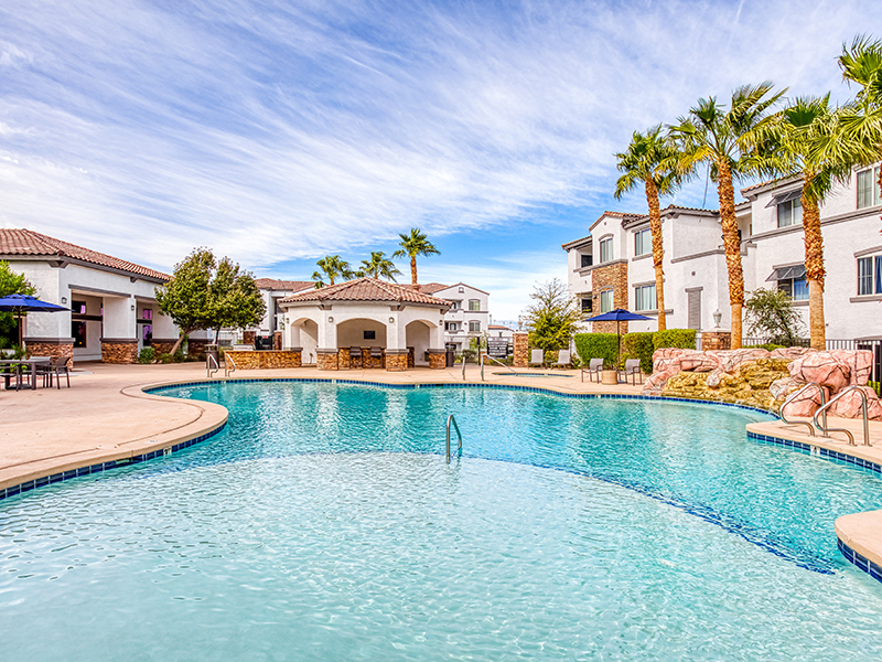 Pool | Cornerstone Park