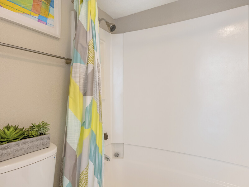 Beautiful Bathroom | Omnia on 8th Apartments in Tempe, AZ
