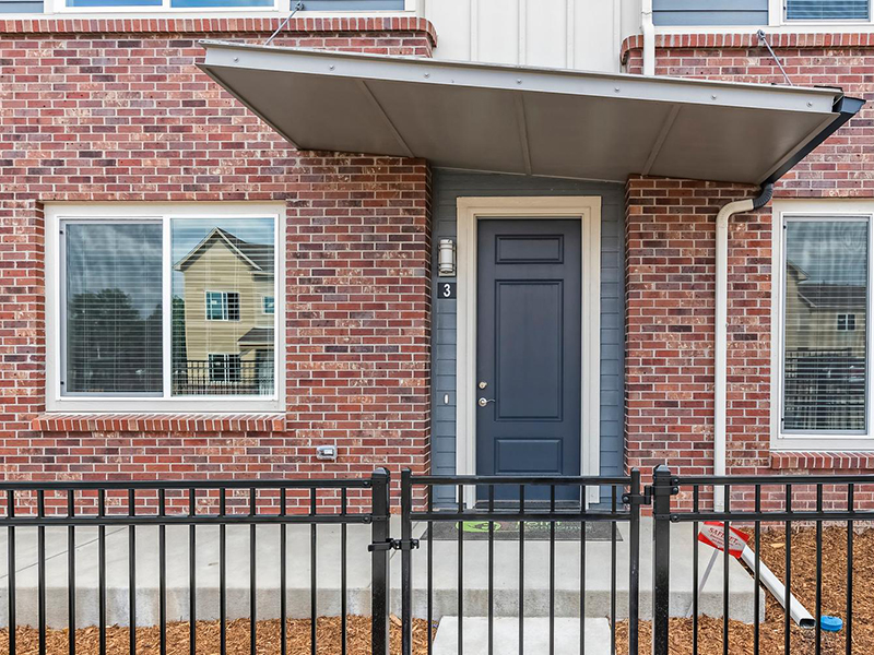 Entry | Willow Point Townhomes in Denver, CO