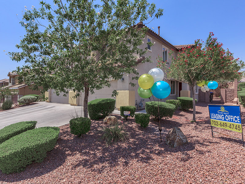 Leasing Office | Suncrest Townhomes in Las Vegas, NV