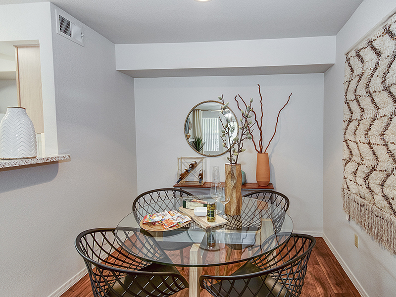 Dining Area | Heritage at Deer Valley