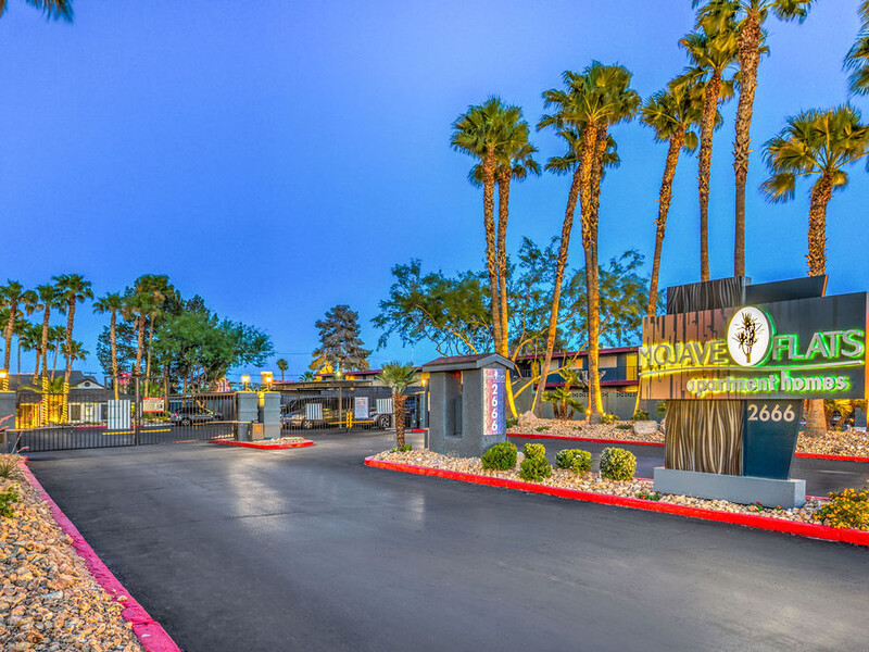 Apartments Near Me | Mojave Flats | Apartments in Las Vegas