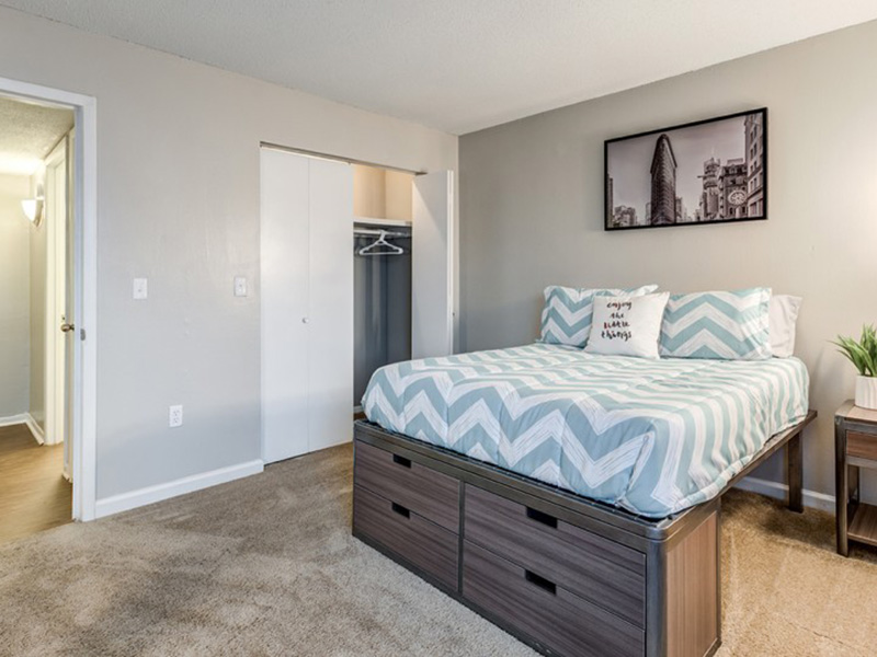Bedroom | The HUB Tallahassee