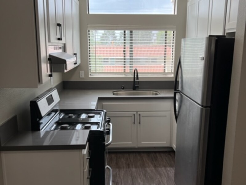 Kitchen | A208 | The Heights on Superior