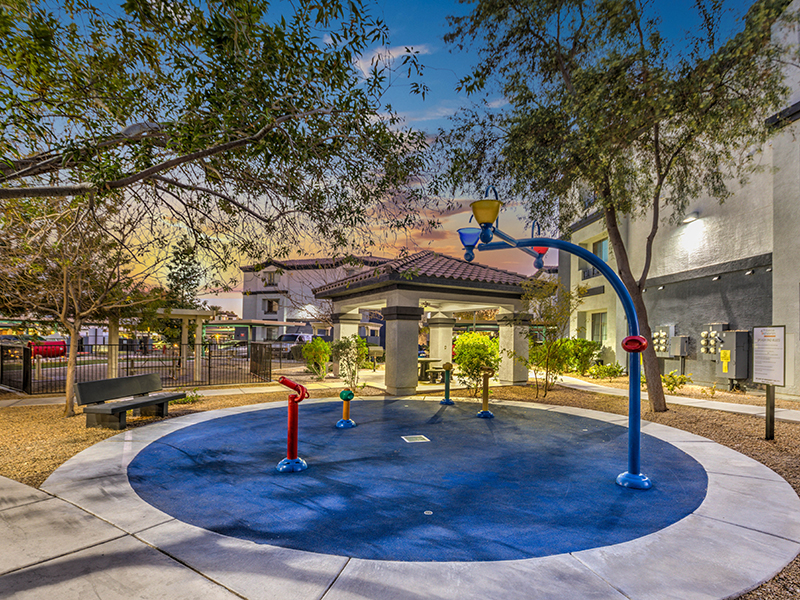 Play Area | Tribeca North Luxury