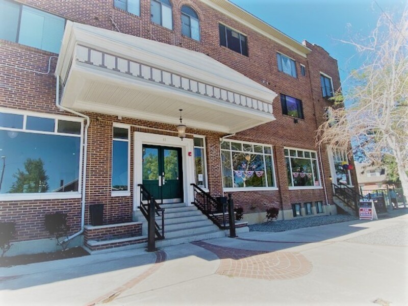Apartment Exterior | The Kirk on Vine Apartments in Tooele, UT