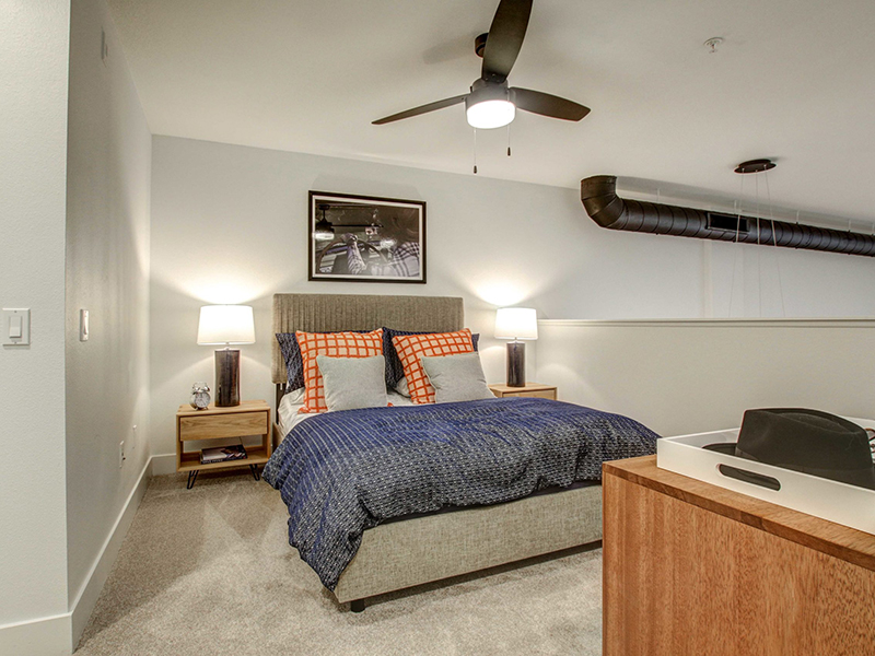 Bedroom | The Oasis Apartments